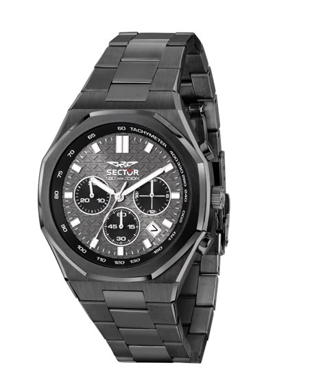 Orologio Sector No Limits Uomo in Acciaio R3273650002 SECTOR - R3273650002 SECTOR